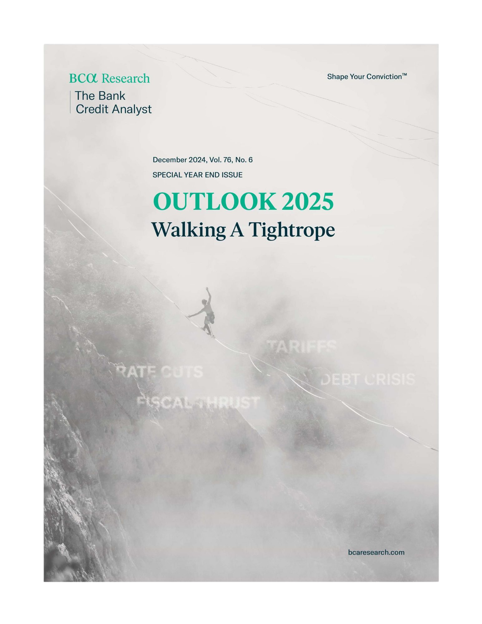 2025 Investment Outlook